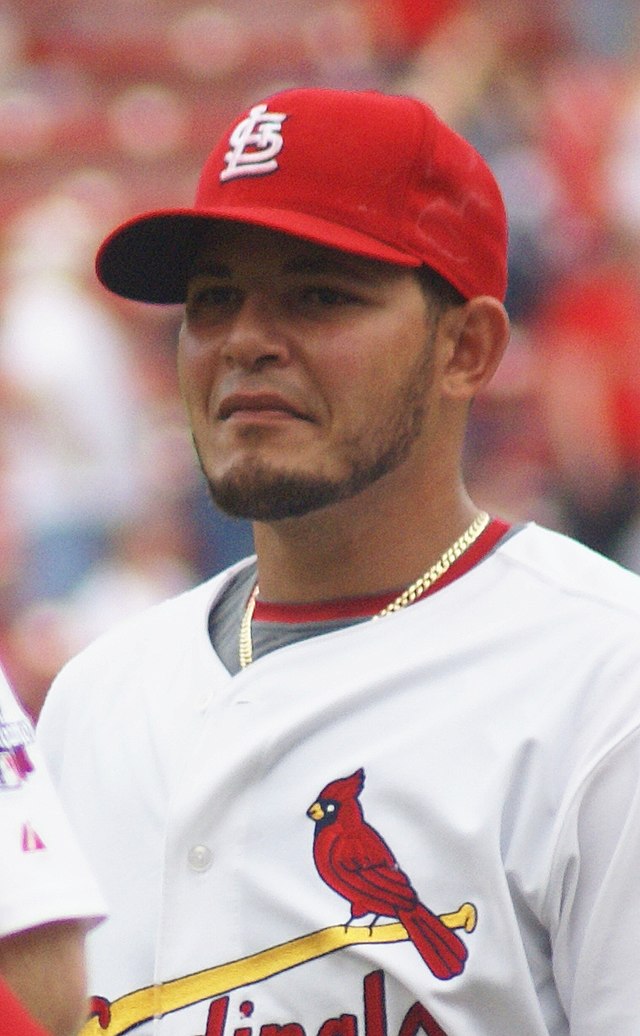 Yadier Molina MLB