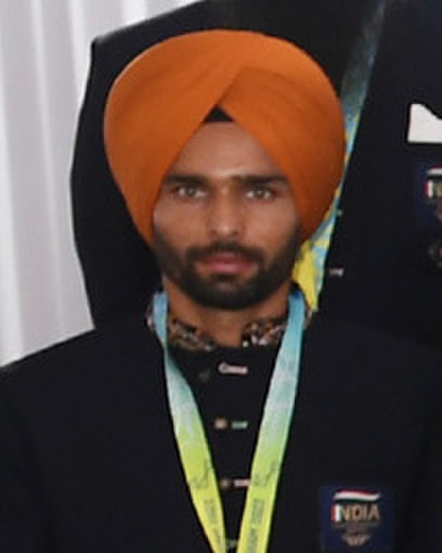 Akashdeep Singh India