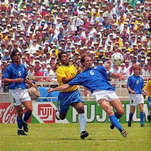 Paulo Maldini World Cup