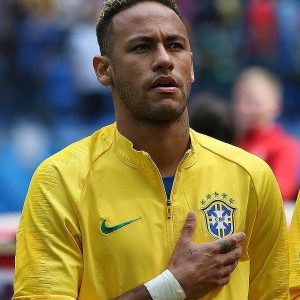 World Cup Neymar