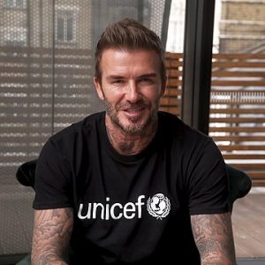 David Beckham Handsome