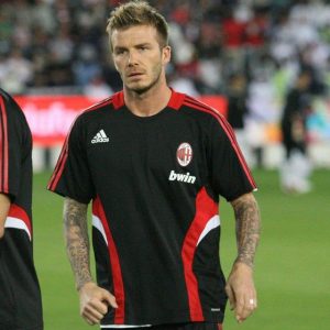 David Beckham Handsome