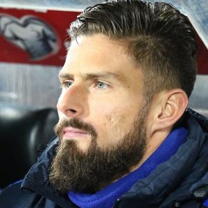 Olivier Giroud  Handsome