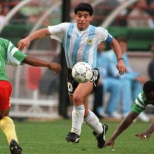 Top 5 players who played the most World Cup matches